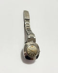 Relógio Antigo Orient Automático 21 Jewels Aço Inox
