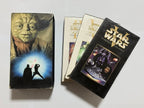 Star Wars Trilogia Clássica Vhs Box 3 Fitas Antigas Coleção