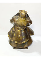 Tatti Moreno - Escultura Orixá Iansã Assinada E Datada 1992