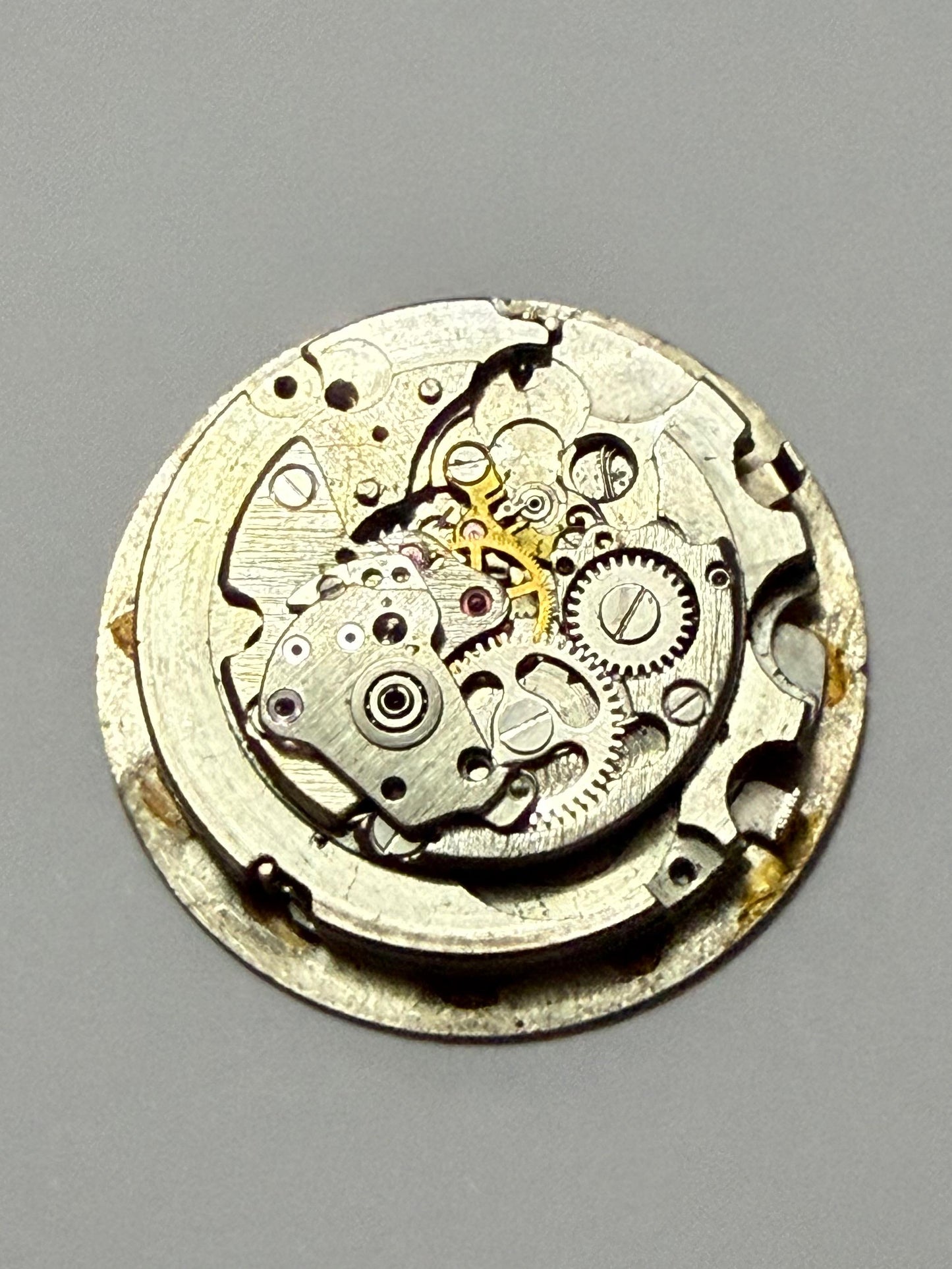 Mostrador Máquina Rolex Daytona para peças restauro