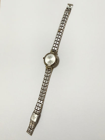 Relógio antigo Rolex Quartz Japan 25mm Anos 80