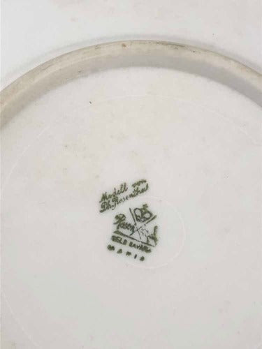 Prato Porcelana Antiga Rosenthal