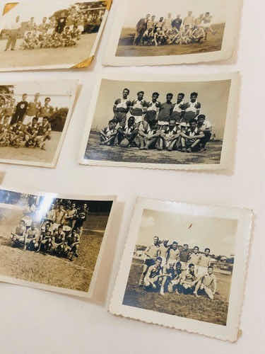 Fotos Antigas Futebol