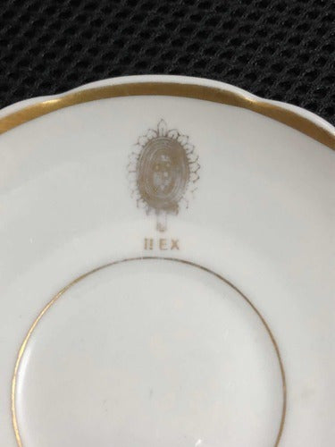 Prato Antigo Porcelana Real São Paulo