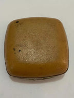 Relógio Antigo De Mesa Kaiser Western Germany Alemão