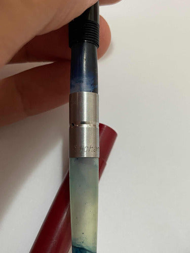 Caneta Antiga Faber