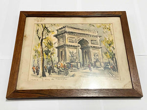 Descriptive image text