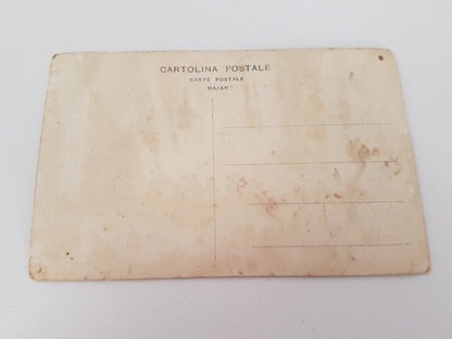 Cartão Postal Antigo Cartolina Postale - Rajar