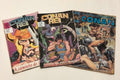 Lote Hq Gibi Antigo Conan Marvel - Conan Rei