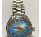 Relógio Antigo Technos Swiss 17 Rubis Antimagnetic