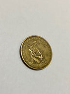 Antiga Moeda Brasil 1000 Réis 1929 Lote 2