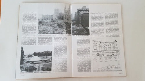 Revista Antiga Cidade 1995 Tributo A Figueiredo Ferraz