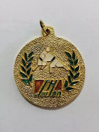Antiga Medalha Dourada 1934 Clube Atlético Monte Líbano