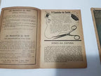 Livretos Antigos Saúde E Higiene - Década De 50