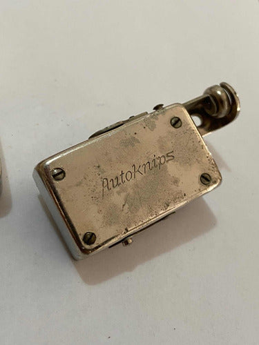 Temporizador Manual Câmera Antiga Haka Autoknips Alemanha