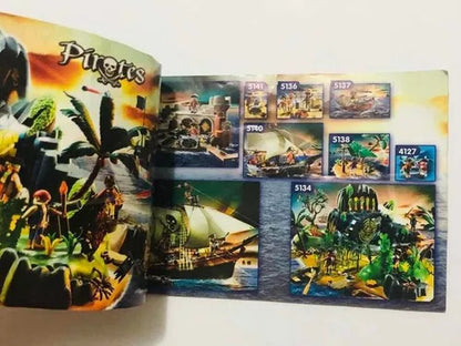 Antigo Playmobil Cavalo E Manual