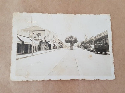 Foto Antiga São Paulo / Tupã