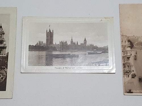 Cartões Postais Antigos Inglaterra - Dailly News