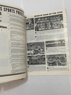 Revistas Antigas International Sport Aips 1974 (2 Edições)