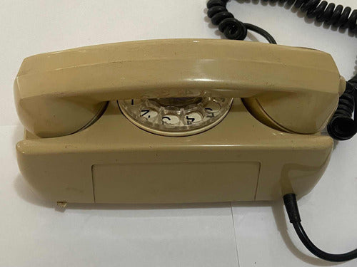 Telefone Antigo De Mesa Gte Multitel