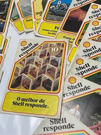 Revista Antiga Shell Automóveis Lote
