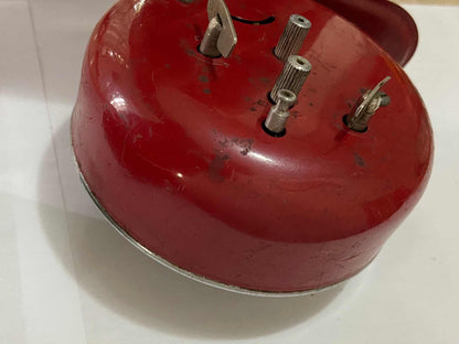 Lote Relógios Despertadores Antigos Westclox No Estado