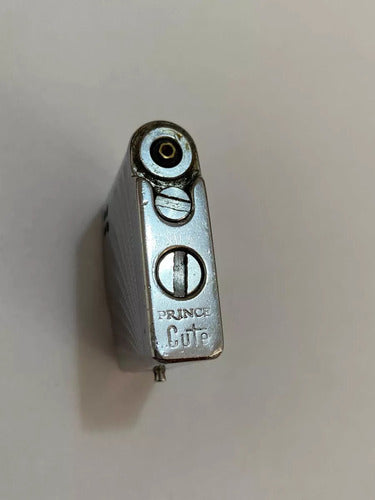 Isqueiro Antigo Prince Cute