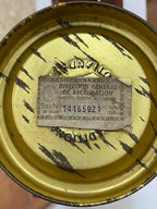 Antigo Whisky William Grant's Finest Scotch Lacrado - Lote 1