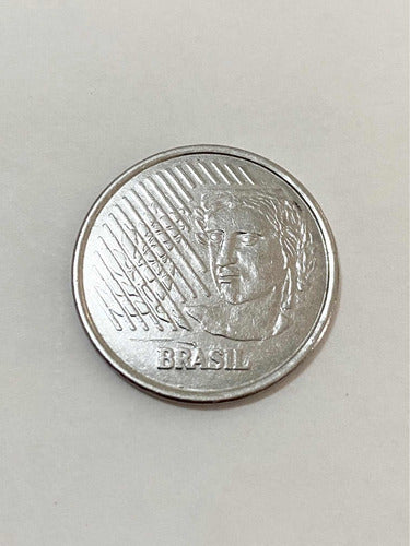 Moeda Antiga 1 Real 1994