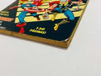 Hq Gibi Antigo Marvel Saga 1a Edição