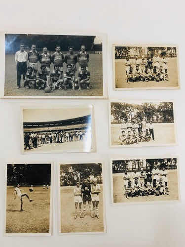 Fotos Antigas Futebol