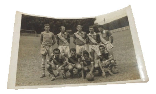 Foto Antiga Futebol Nacional