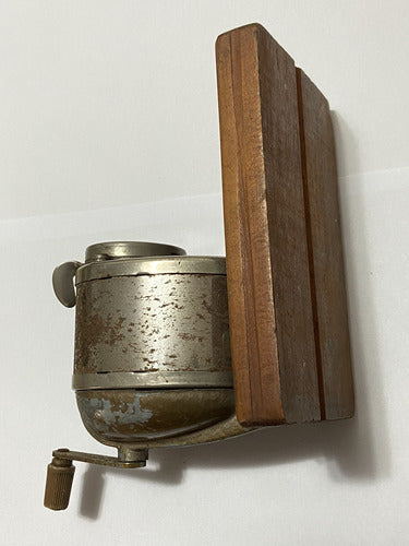 Apontador De Lápis De Mesa Da Marca Boston Self Feeder