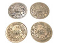 Moedas Antigas 1000 Réis 1924