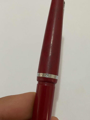 Caneta Antiga Faber