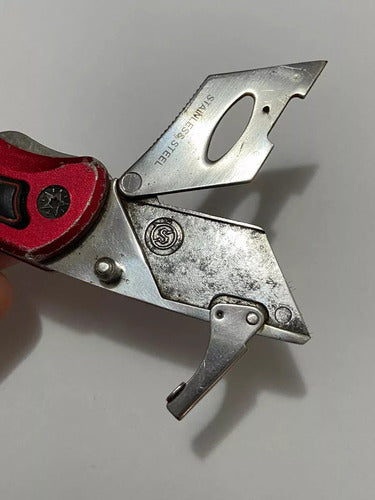 Canivete Antigo Husky