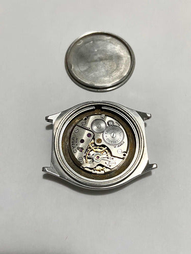 Relógio Antigo Cyma 17 Jewels R. 458 Swiss Suiço