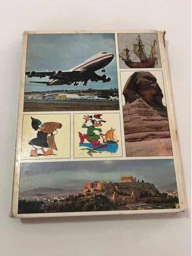 Livro Enciclopédia Disney Antiga