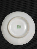 Prato Antigo Porcelana Real São Paulo