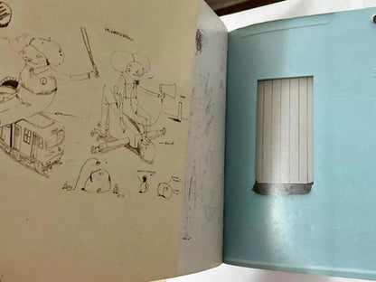 Livro Catálogo De Arte - Os Gêmeos 2009 Faap