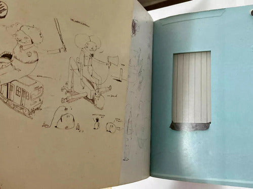 Livro Catálogo De Arte - Os Gêmeos 2009 Faap