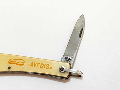 Canivete Antigo Colon Inox Avedis