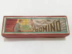 Domino Antigo Década De 50 - Lote 2