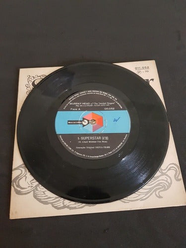 Disco Compacto Superstar Murray Head Jesus Christ