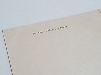 Cartões Postais Antigos Brasil Mission Dominicaine Du Brésil