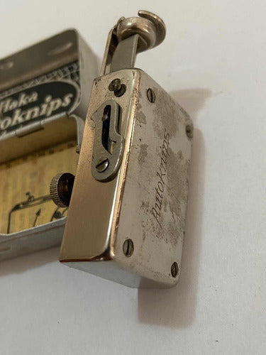 Temporizador Manual Câmera Antiga Haka Autoknips Alemanha