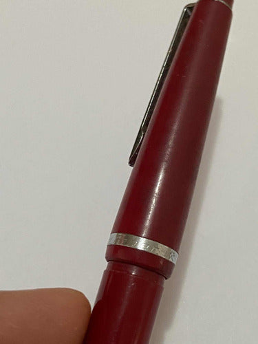 Caneta Antiga Faber