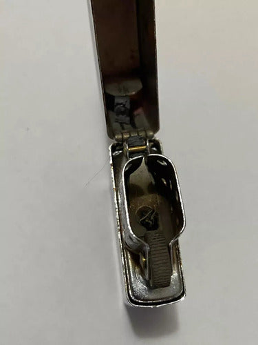 Isqueiro Antigo American Legend Volcano