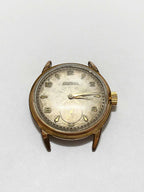Relógio Antigo Omodox Dourado