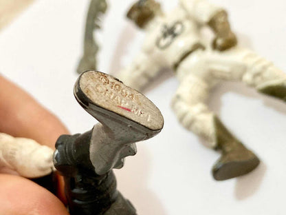 Bonecos Antigos Chap Mei 1994